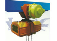 HHDS-B、HHBD-B、HHBD型 環(huán)鏈電動(dòng)葫蘆